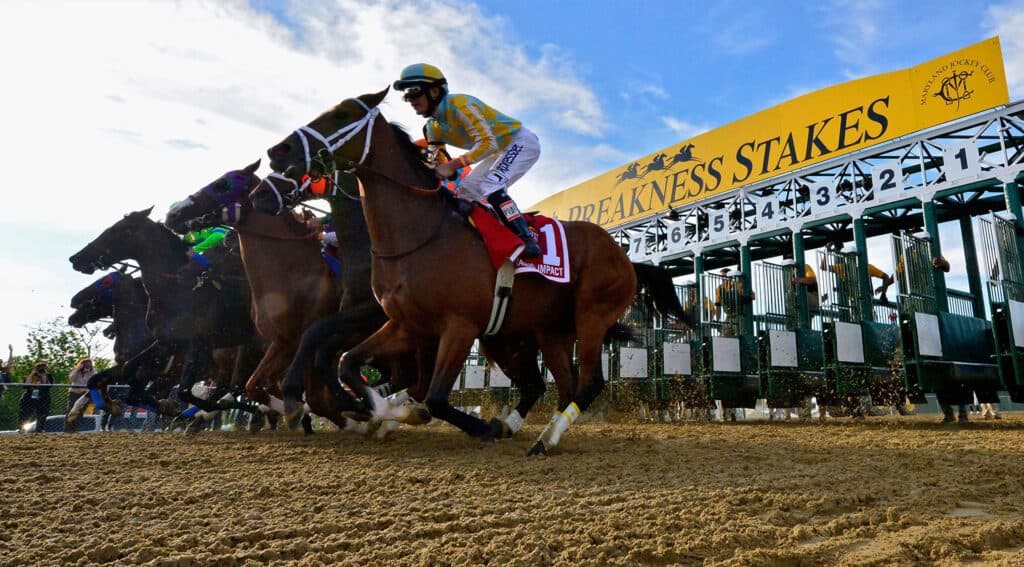 Apuestas previas al Preakness 2023