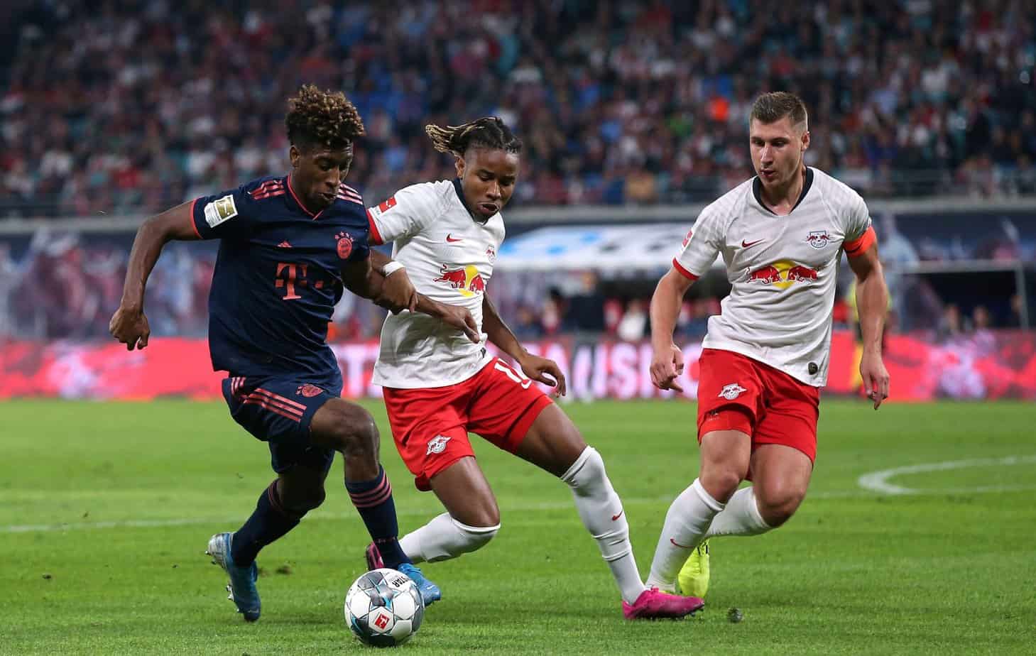Bayern vs. RB Leipzig Betting Odds and Predictions