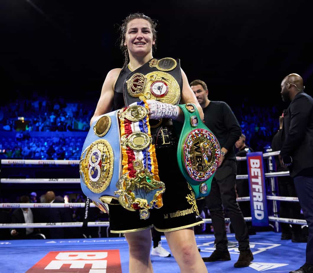 Chantelle Cameron vs. Katie Taylor Preview and Free Pick