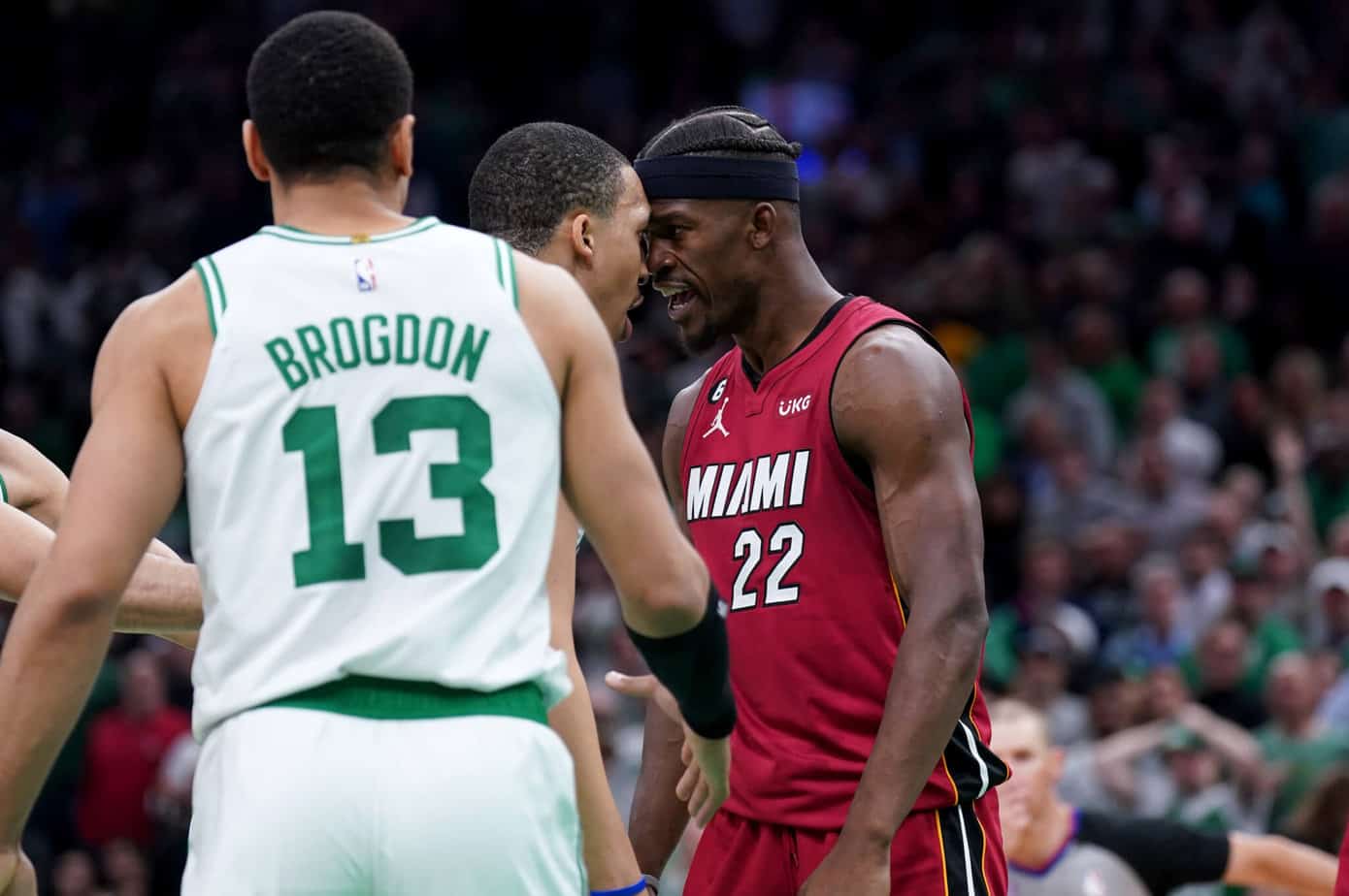 Conference Finals: Celtics vs. Heat Update