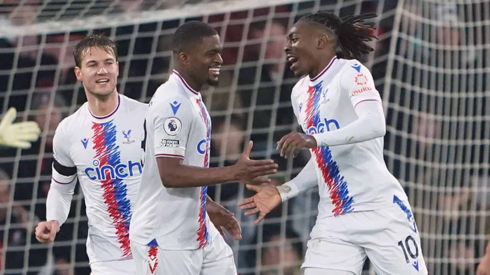 Crystal Palace vs. Bournemouth Betting Odds and Predictions