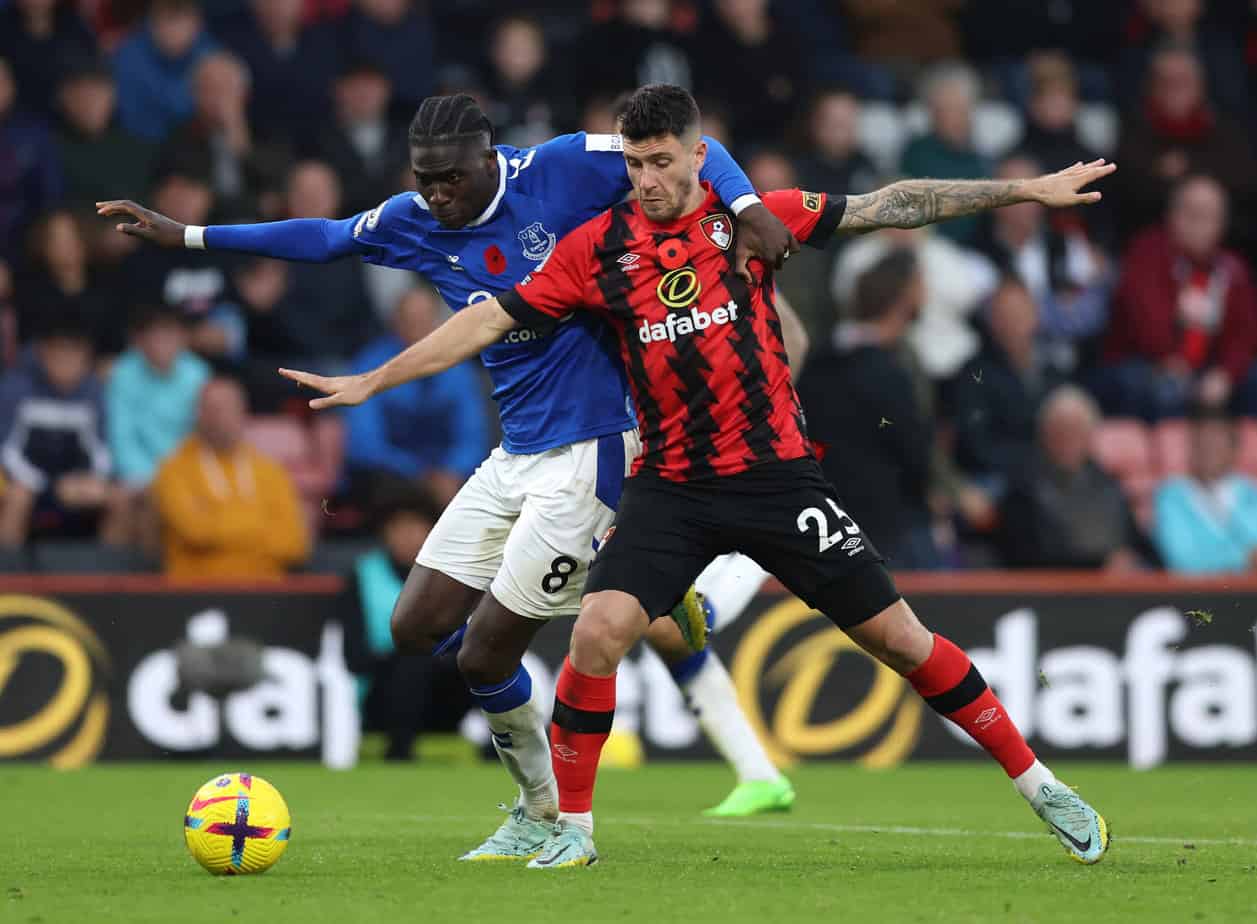 Everton vs. Bournemouth Betting Odds and Predictions