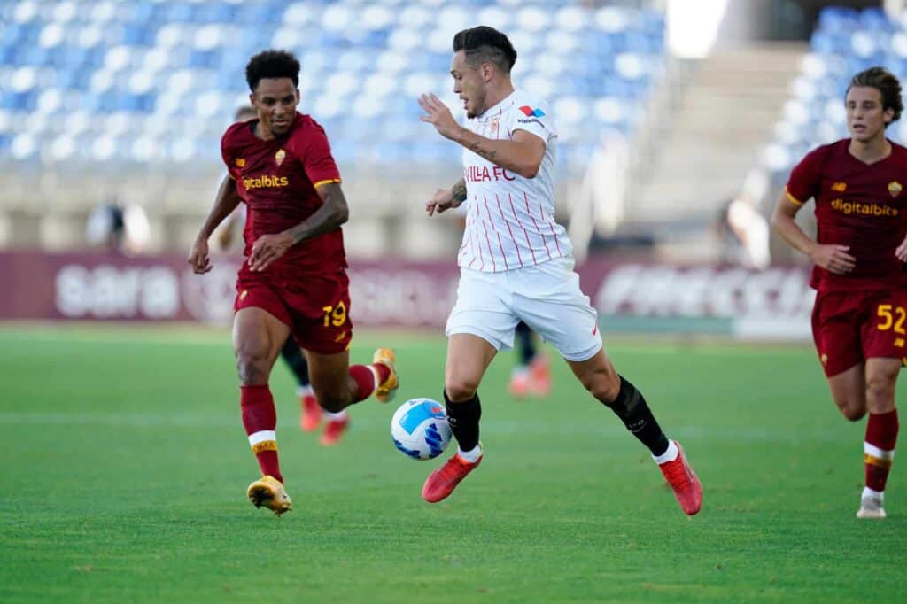 Grand Final: Sevilla vs. Roma