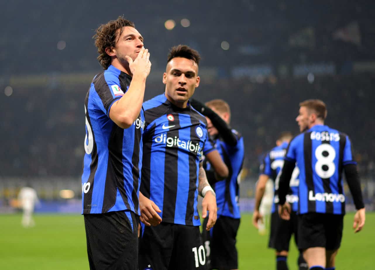 Inter vs. Atalanta Betting Odds and Predictions
