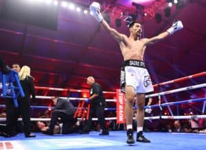 Janikbek Alimkhanuly vs. Steven Butler