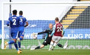 Leicester vs. West Ham