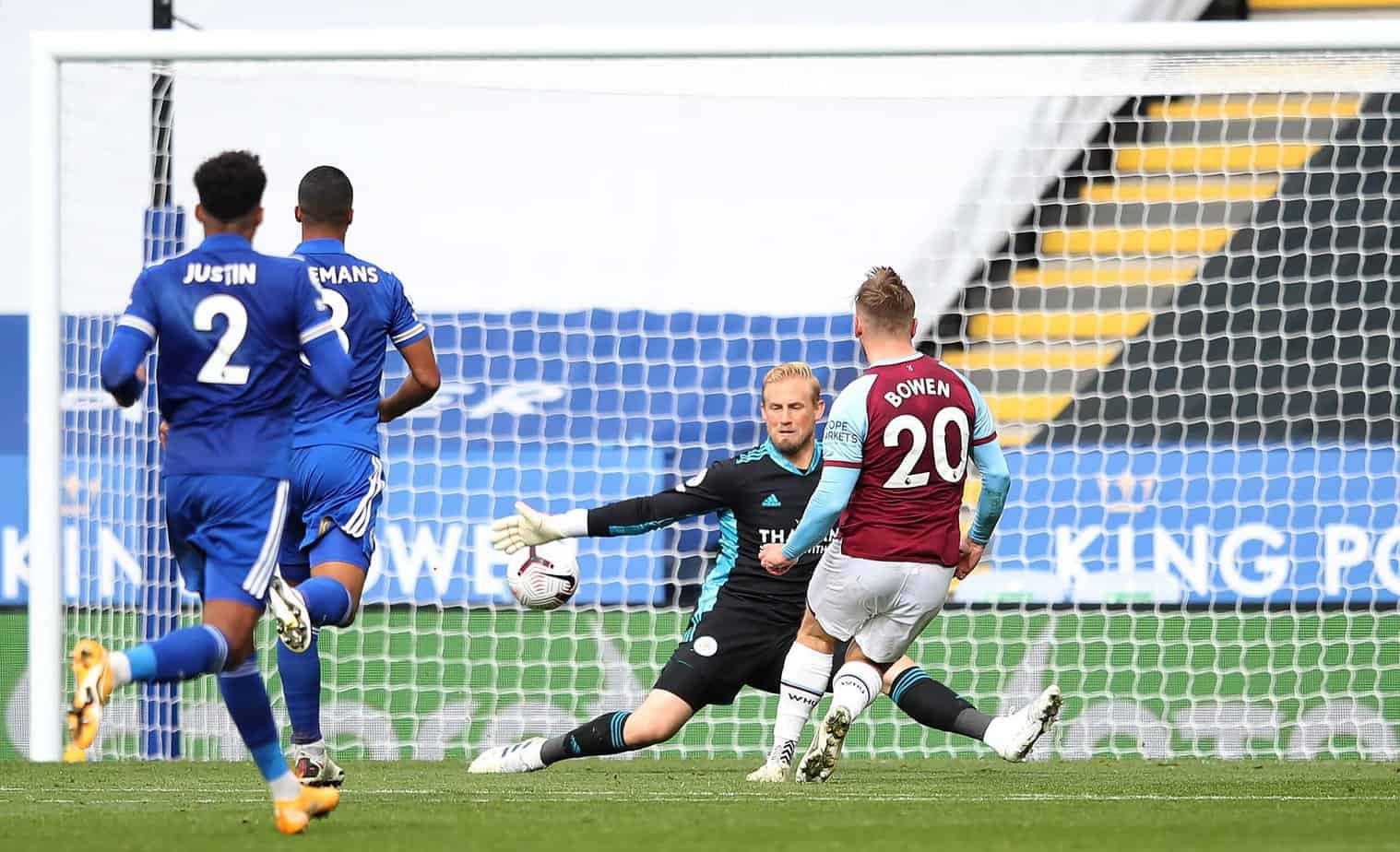 Leicester vs. West Ham Betting Odds and Predictions