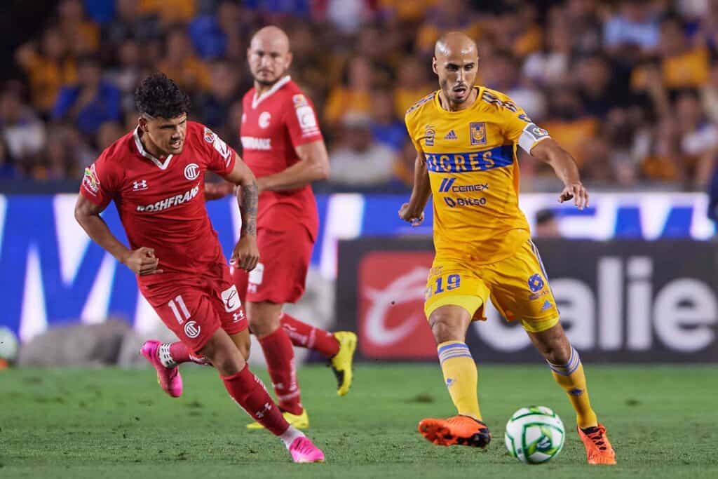 Liga MX: Liguilla Quarterfinals