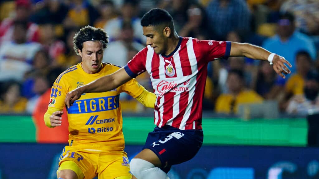 Liguilla Finals Second Leg: Chivas vs. Tigres