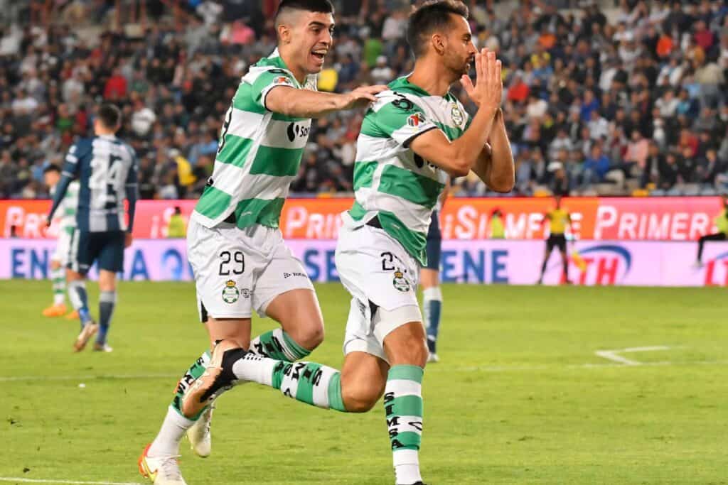 Resumo dos playoffs da Liguilla
