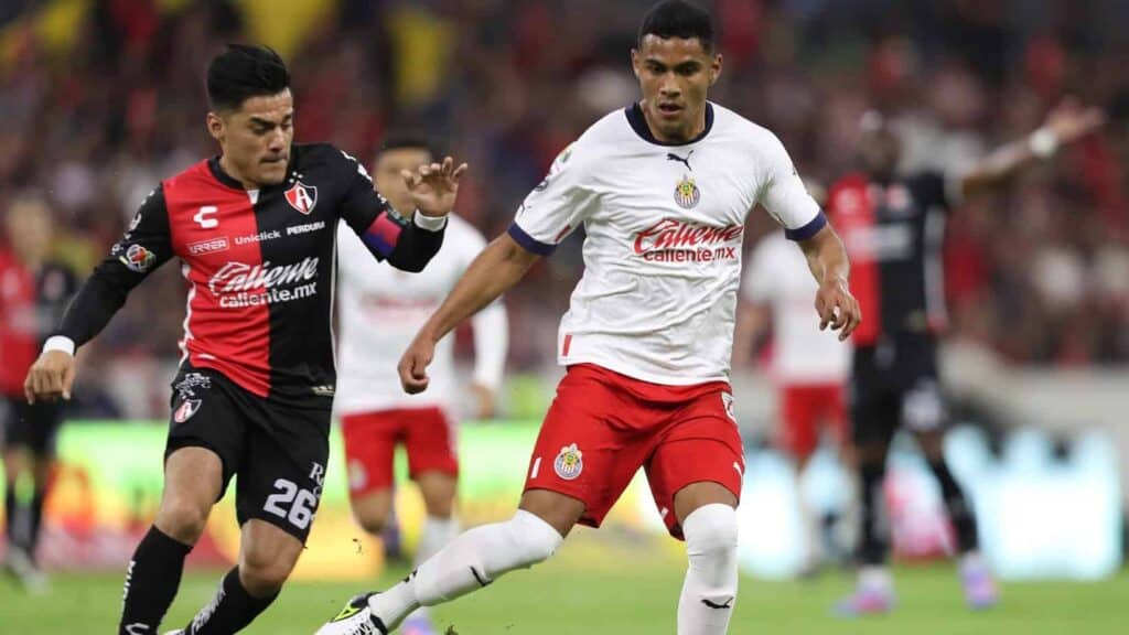 Liguilla Quarterfinals: Chivas vs. Atlas