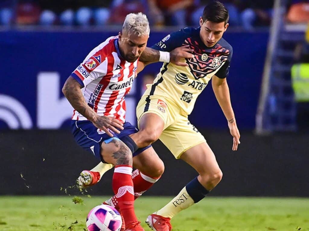 Quartas de final da Liguilla: Club América x Atlético San Luis