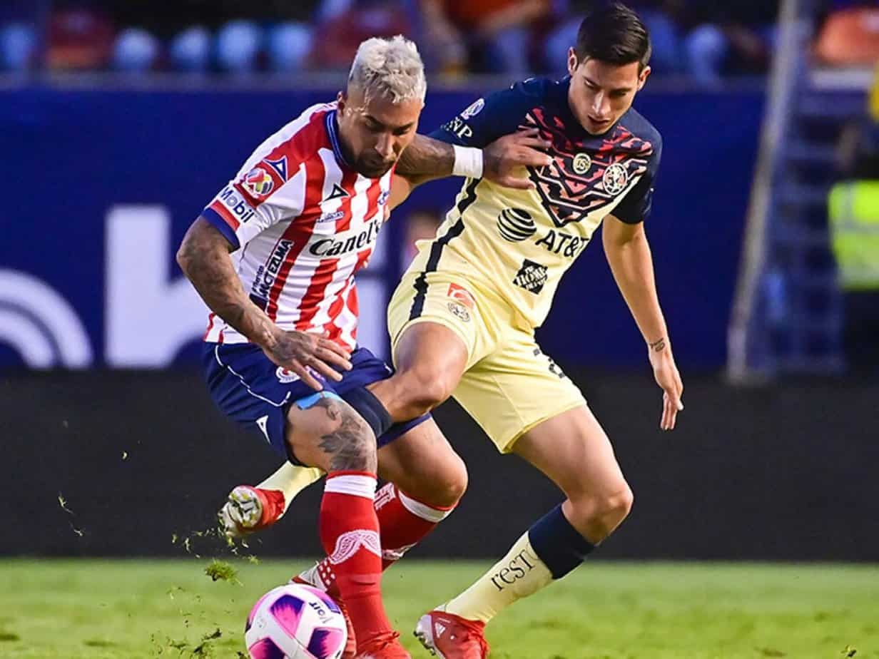 Cuartos de final de Liguilla: Club América vs. Atlético San Luis Selección de apuestas gratis