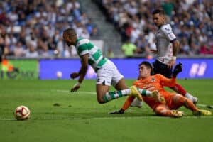 Quartas de final da Liguilla: Monterrey x Santos