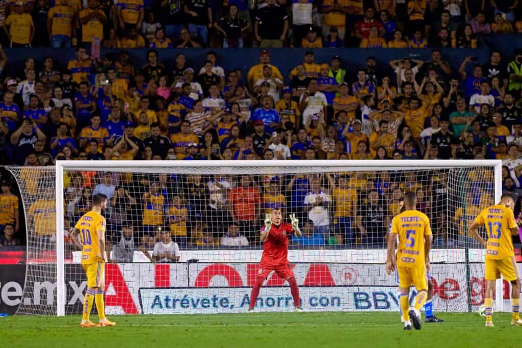 Quartas de final da Liguilla: Tigres x Toluca