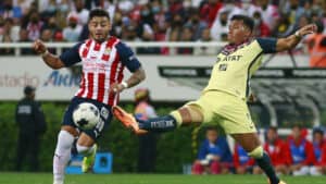 Liguilla Semifinals First Leg: Chivas vs. Club
