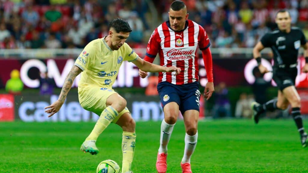 Liguilla Semifinals Roundup