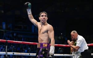 Luis Alberto Lopez vs. Michael Conlan