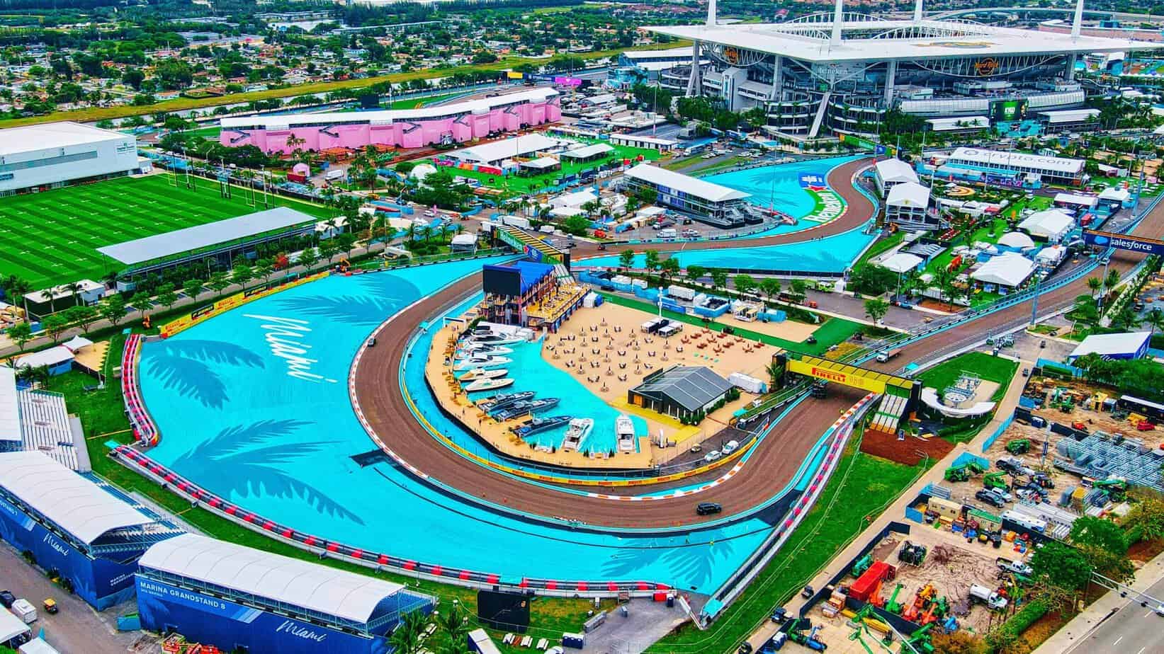 Vista previa y probabilidades de apuestas del Gran Premio de Miami 2023
