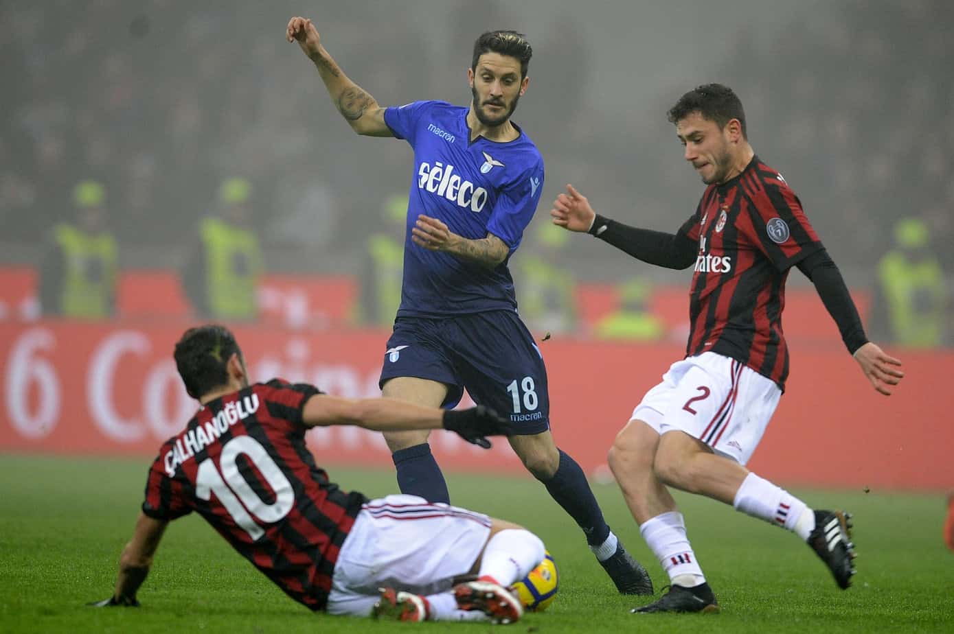 Milan vs. Lazio Betting Odds and Predictions