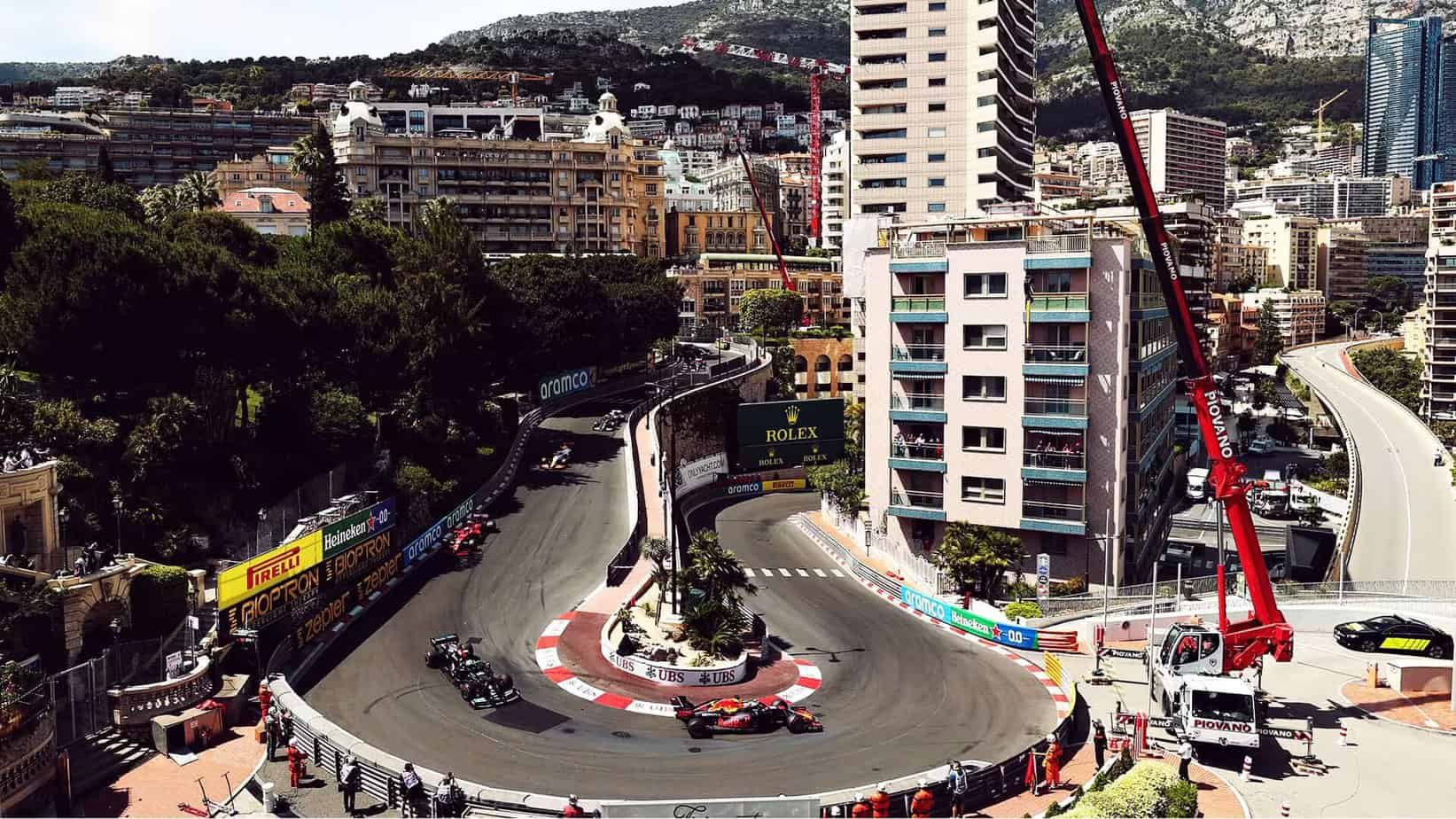 Avance y probabilidades de apuestas del Gran Premio de Mónaco 2023