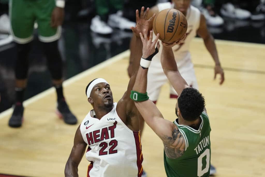 Resumo das finais da conferência da NBA 2023