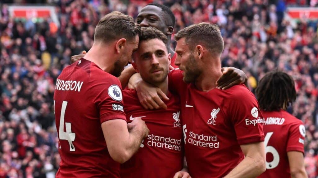 Jornada 34 da Premier League