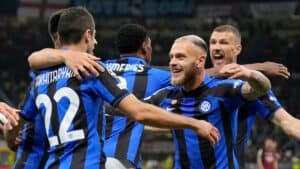 Semifinals: Inter vs. Milan
