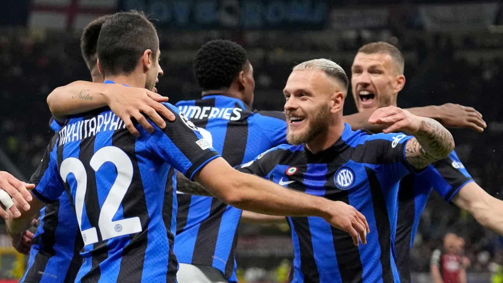 Semifinals: Inter vs. Milan Free Betting Pick