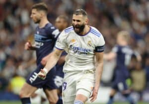 Semifinals: Real Madrid vs. Manchester City