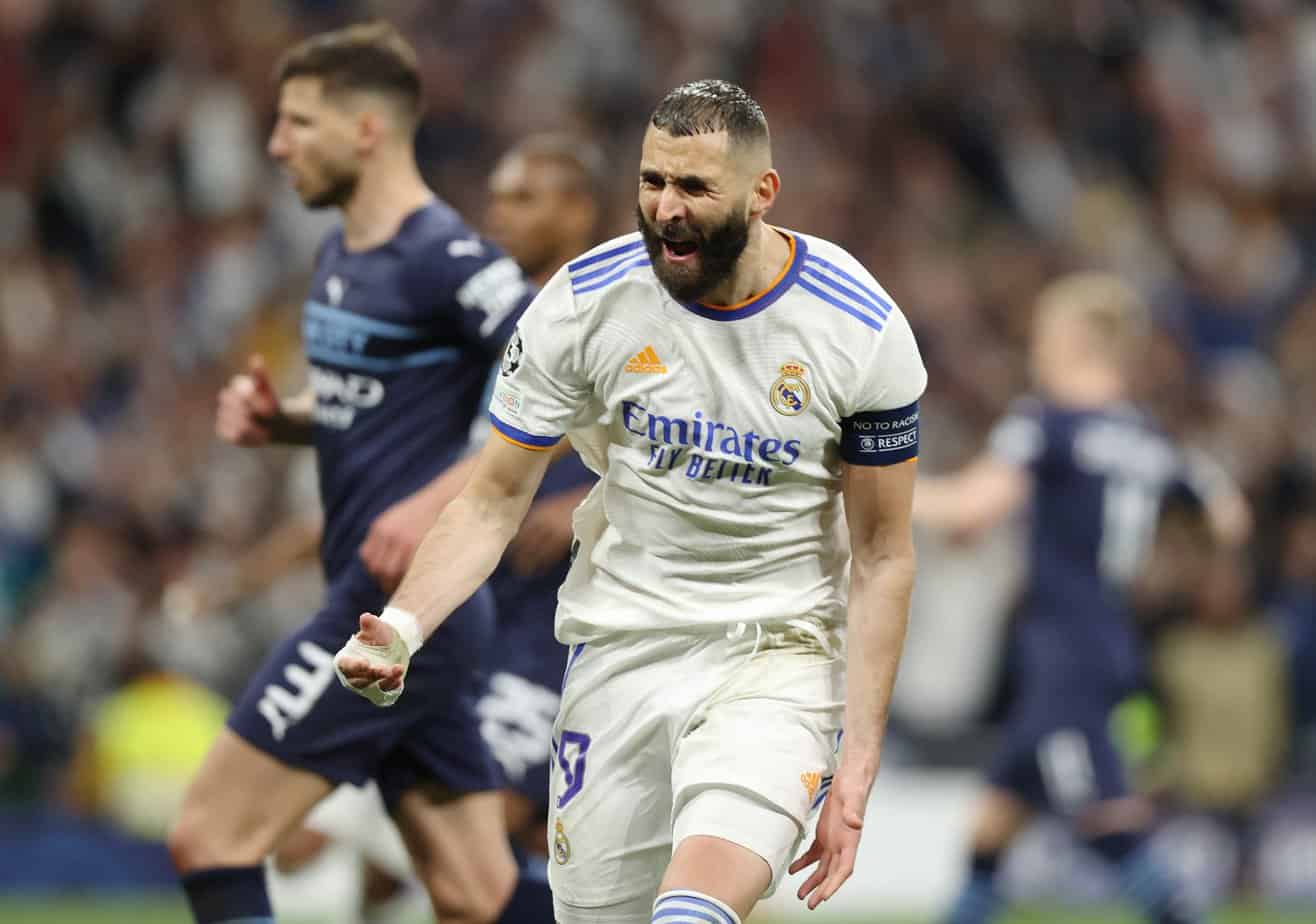 Semifinals: Real Madrid vs. Manchester City Free Betting Pick