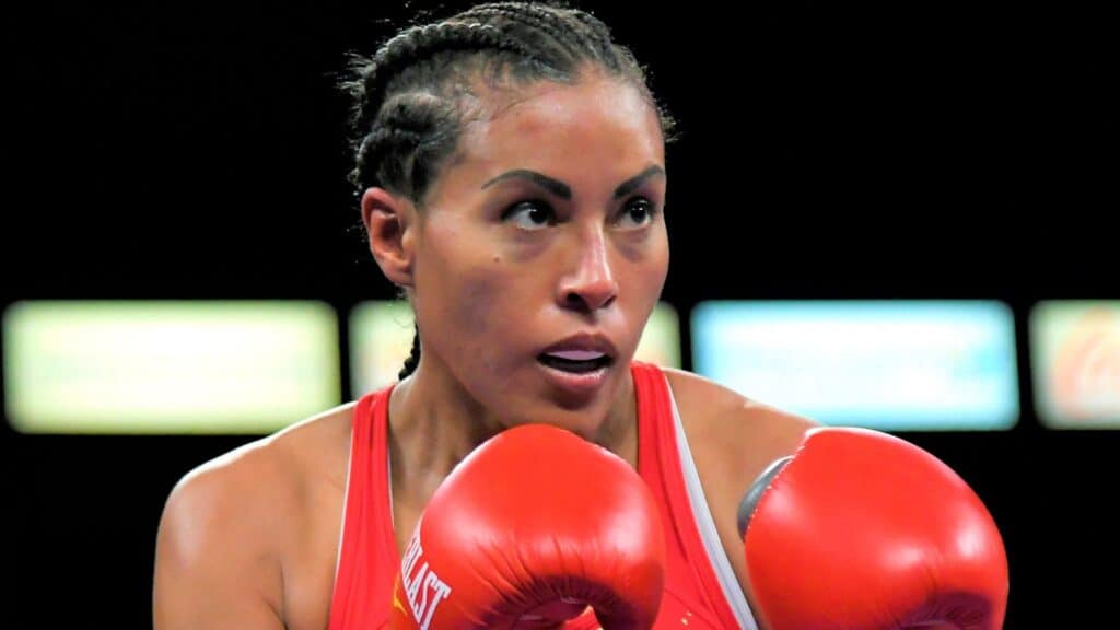 Terri Harper vs. Cecilia Braekhus