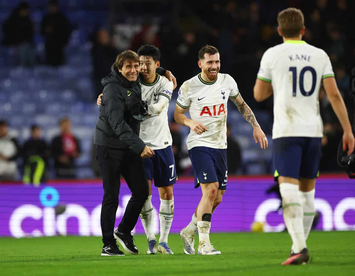 Tottenham vs. Crystal Palace Preview and Free Pick