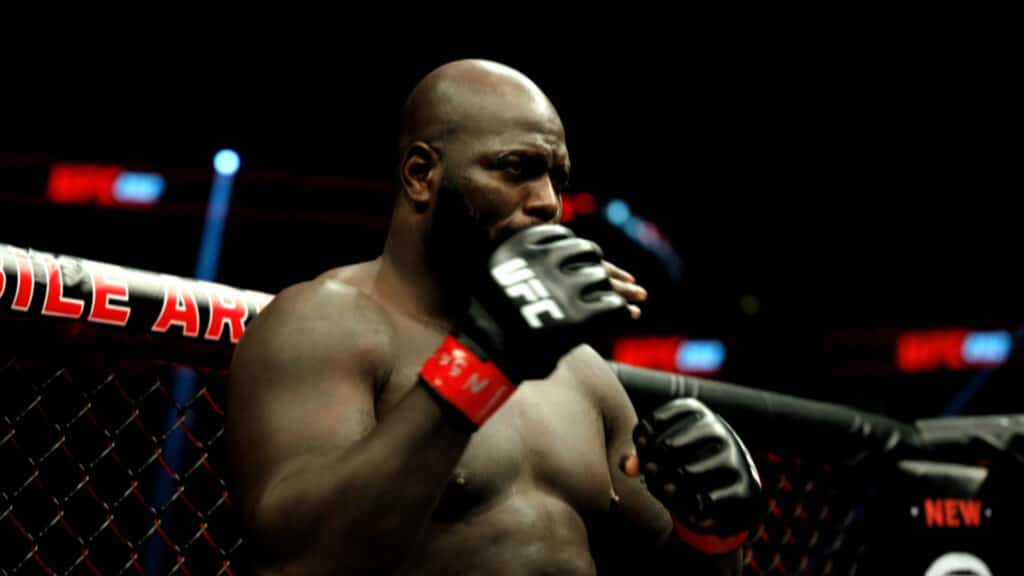 Noche de pelea de UFC: Rozenstruik vs.Almeida