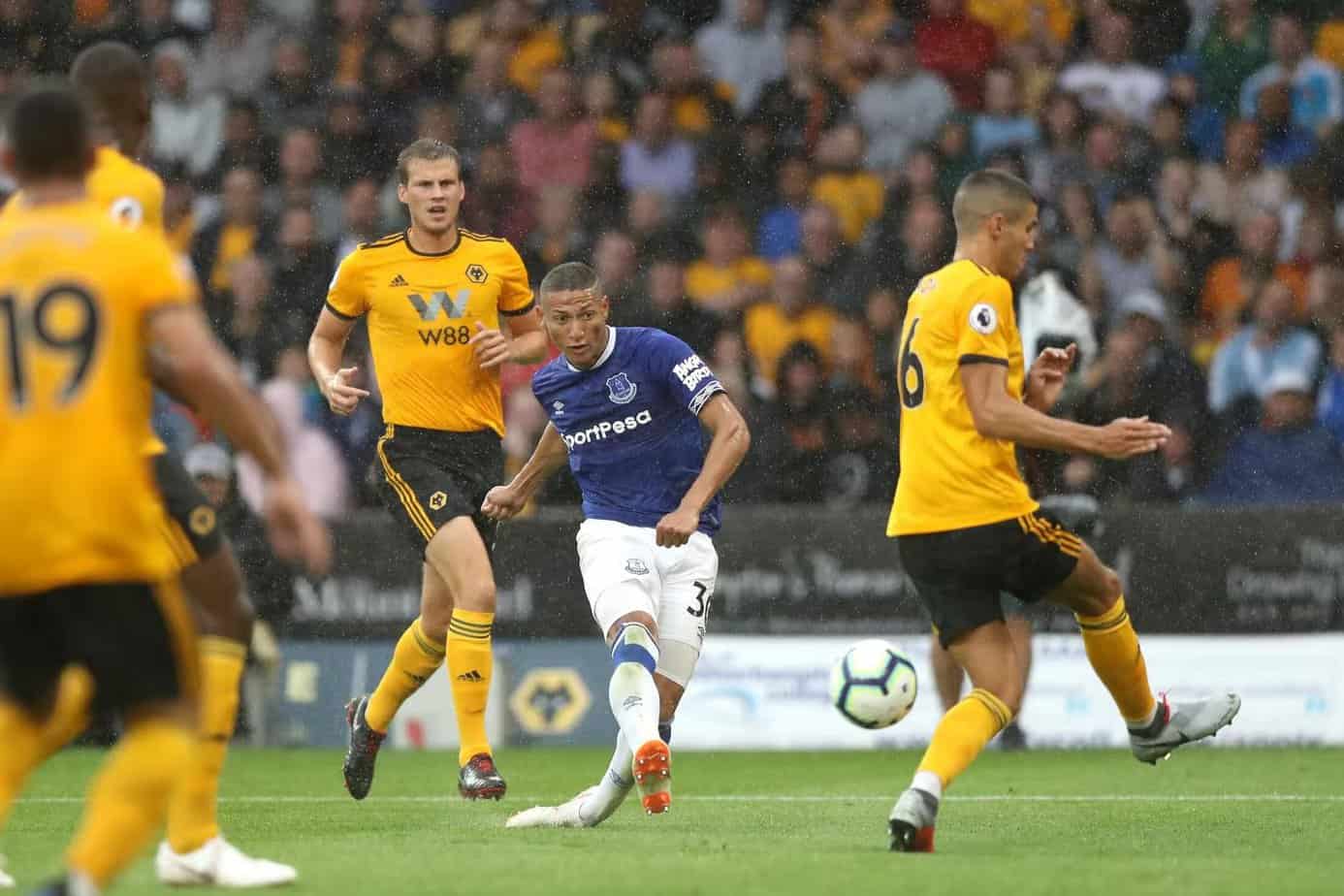 Wolverhampton vs. Everton Preview and Free Pick