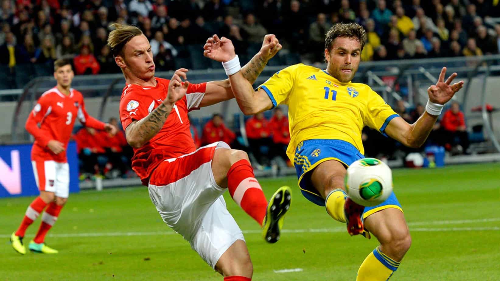 Austria vs. Sweden Preview and Betting Odds