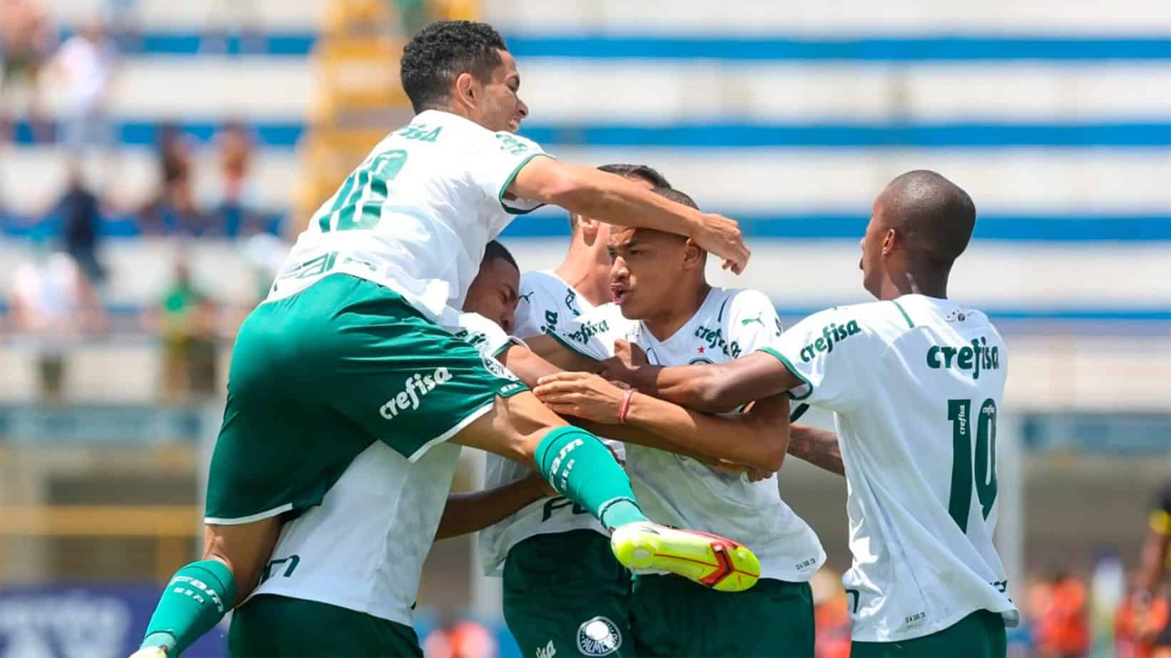 Bahia vs. Palmeiras Betting Odds and Prediction