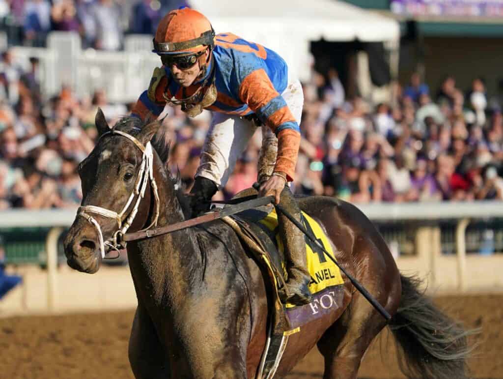 Apuestas de Belmont 2023