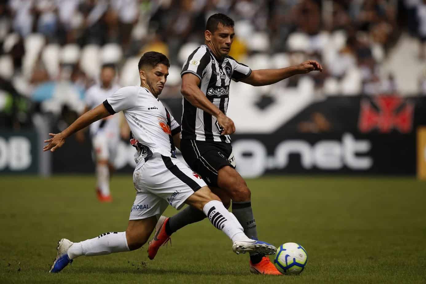 Botafogo vs. Vasco Preview and Betting Odds