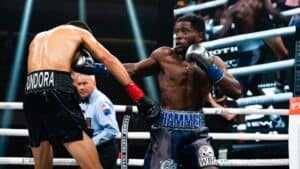 Carlos Adames vs. Julian Williams