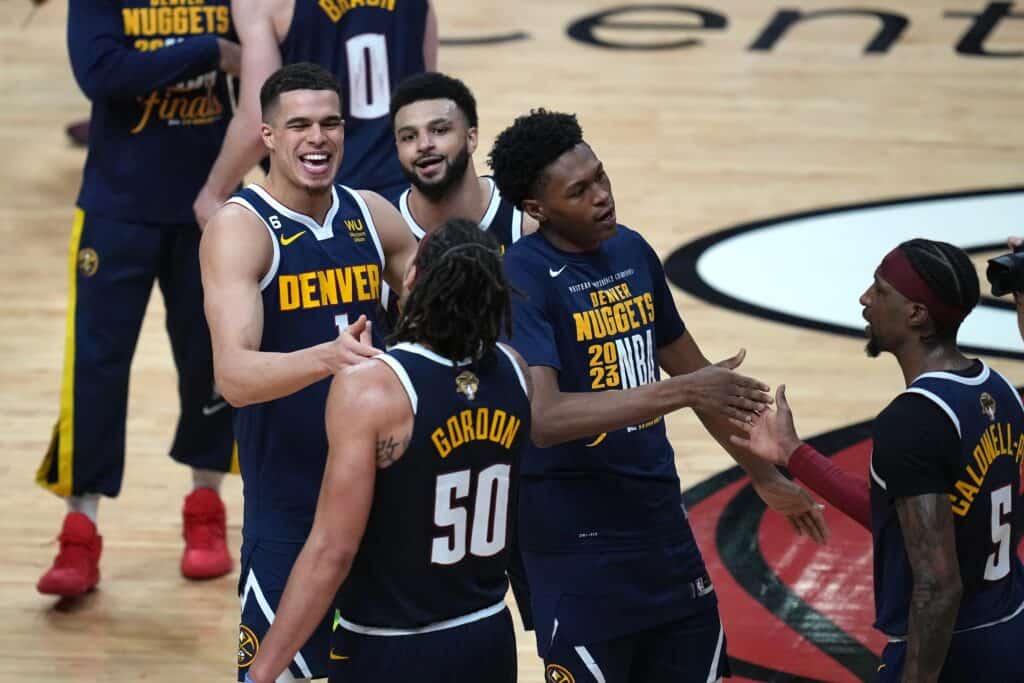 Denver Nuggets vs. Miami Heat