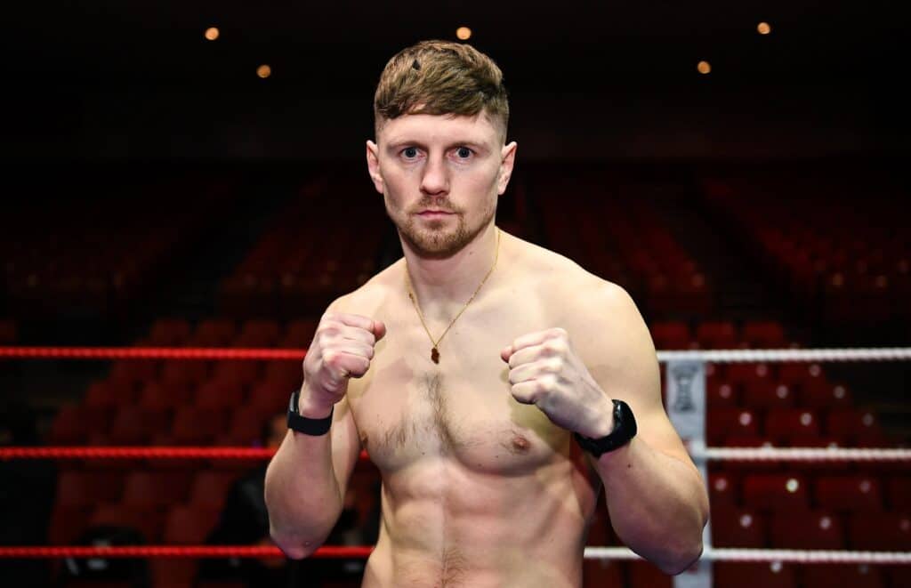 Edgar Berlanga vs. Jason Quigley