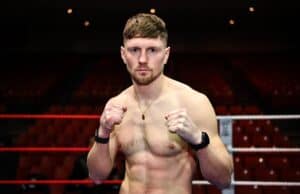 Edgar Berlanga vs. Jason Quigley