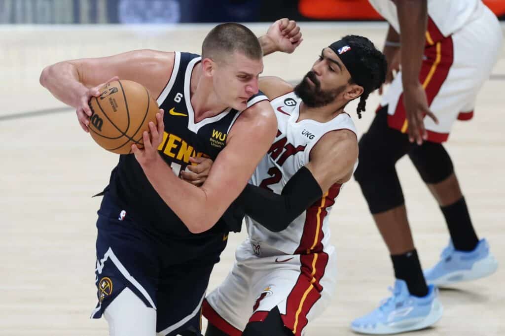 Finais: Heat vs.