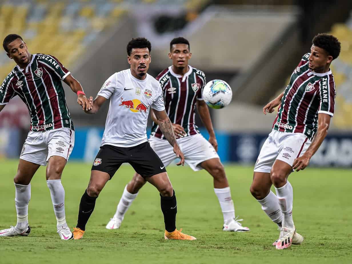 Probabilidades e previsões de Fluminense x Bragantino
