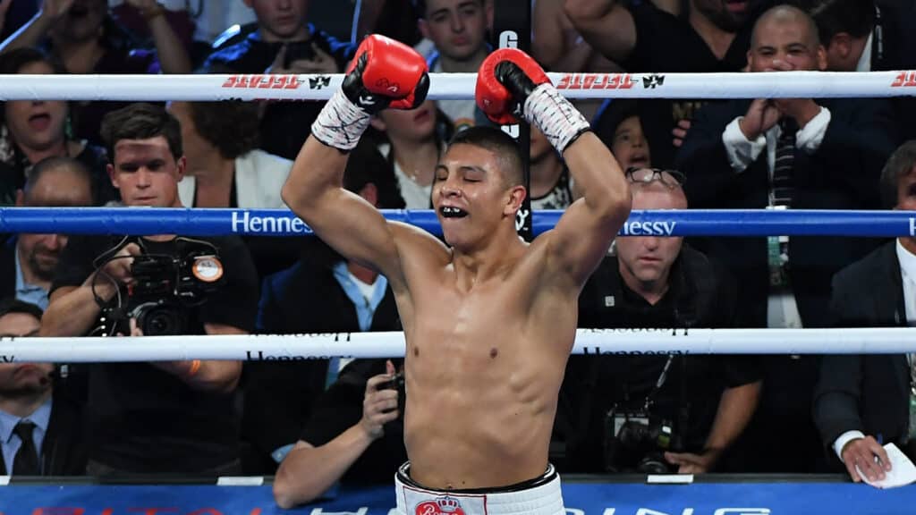 Jaime Munguia vs. Sergiy Derevyanchenko