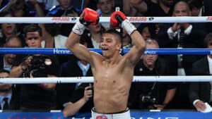 Jaime Munguia vs. Sergiy Derevyanchenko