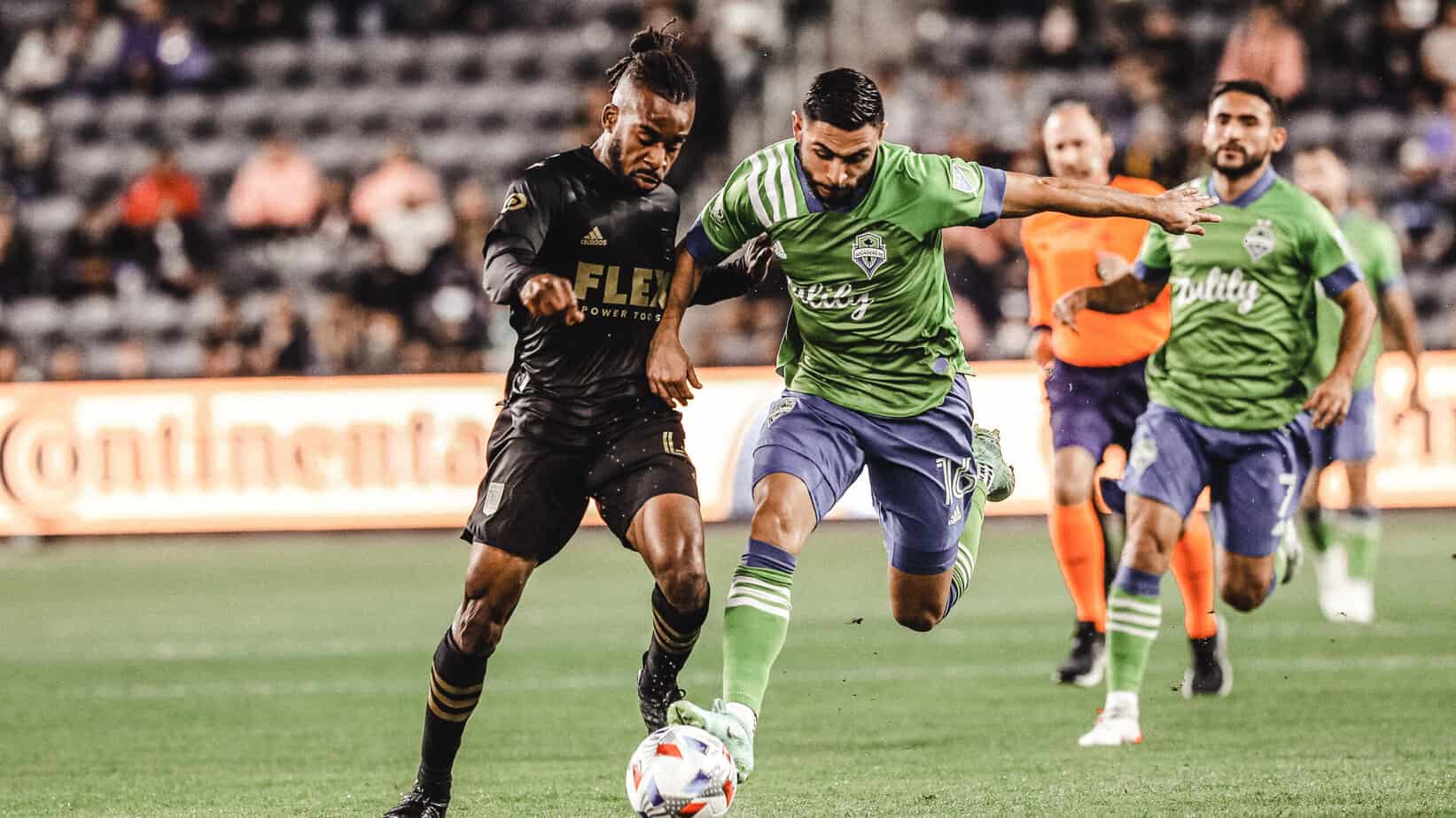 LAFC vs. Seattle Sounders Betting Odds and Prediction
