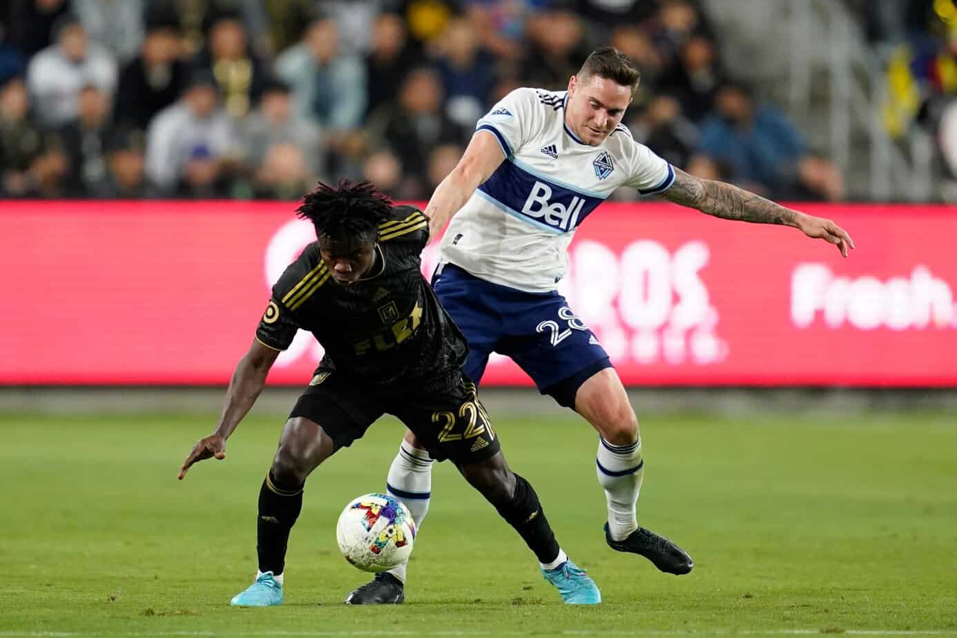 LAFC vs. Vancouver Betting Odds and Prediction