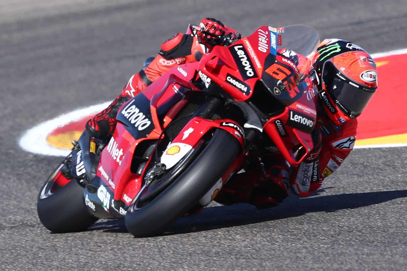 Avance del Gran Premio de Italia de MotoGP 2023